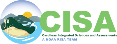 CISA: Carolinas Integrated Sciences and Assessments, A NOAA Risa Team